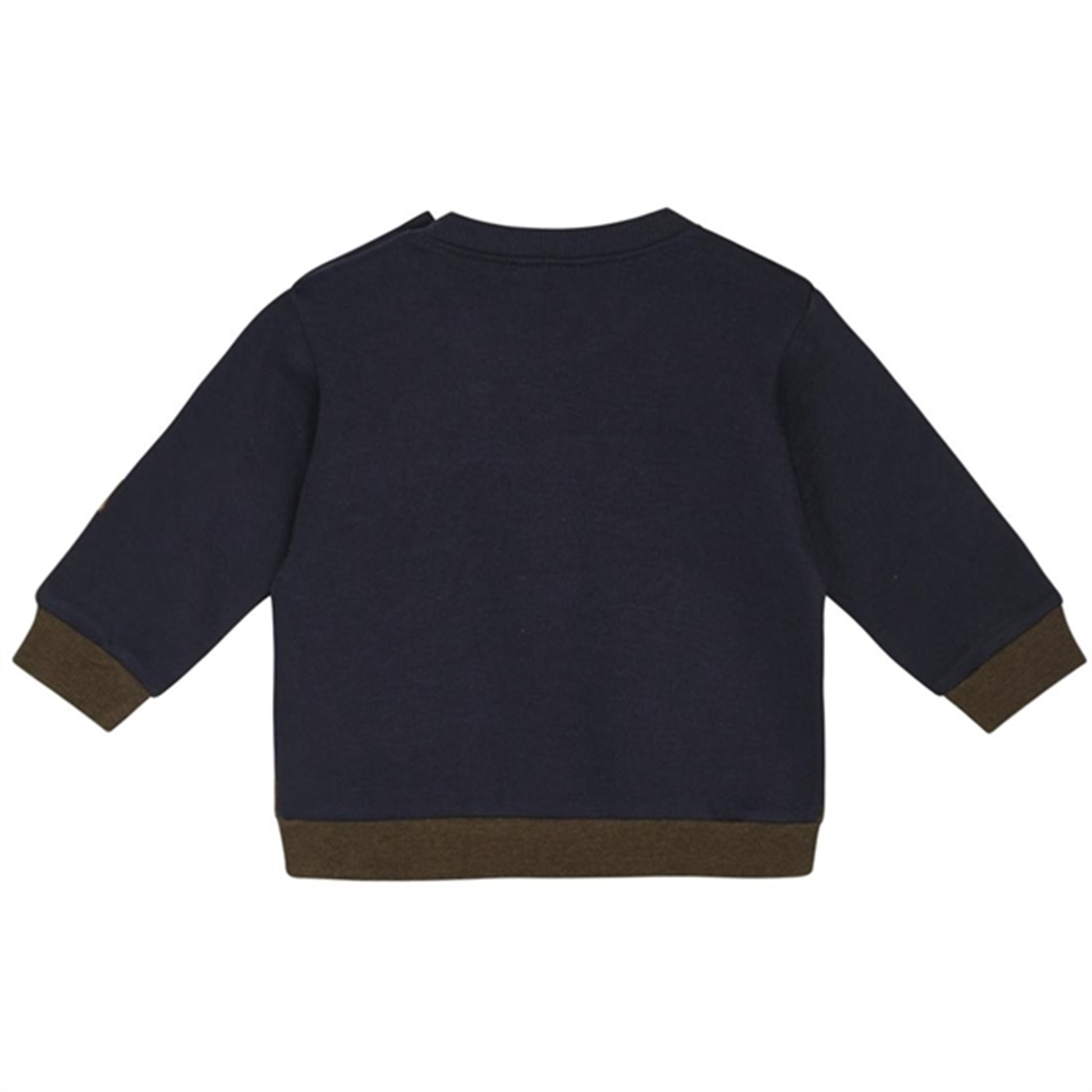 Hust & Claire Baby Navy Sofus Sweatshirt