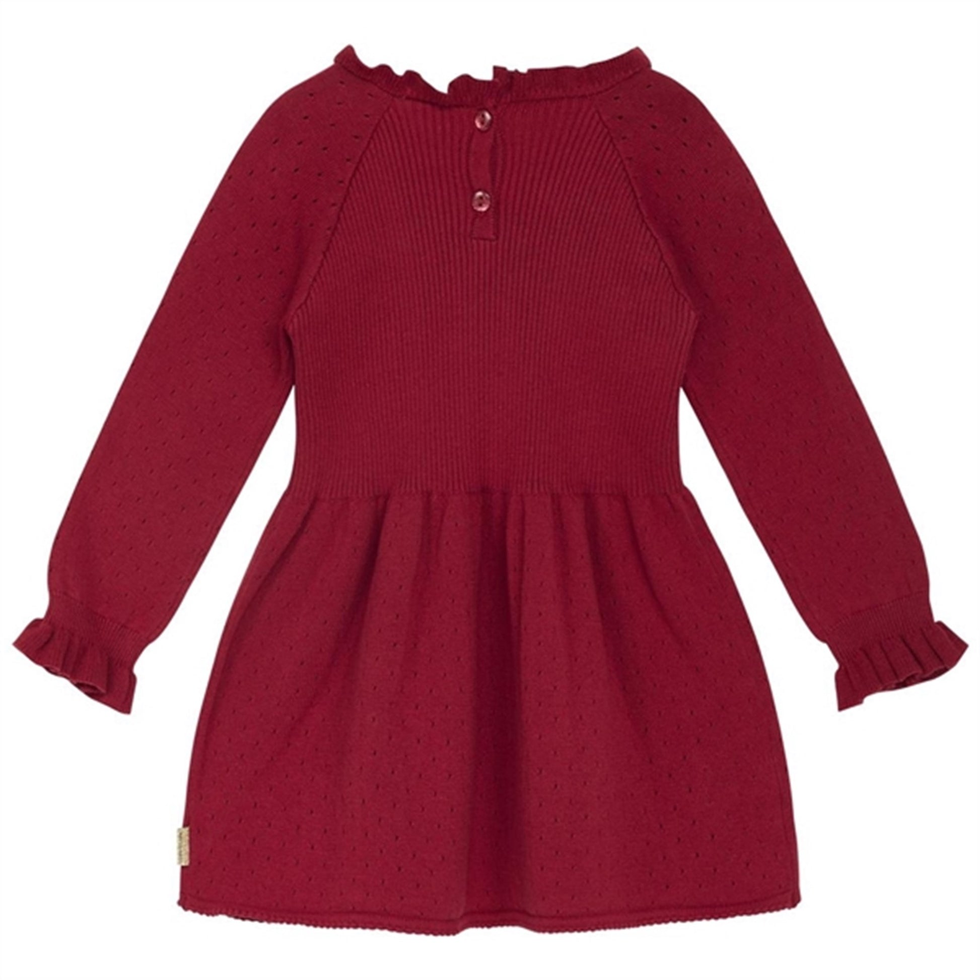 Hust & Claire Mini Teaberry Karrie Dress