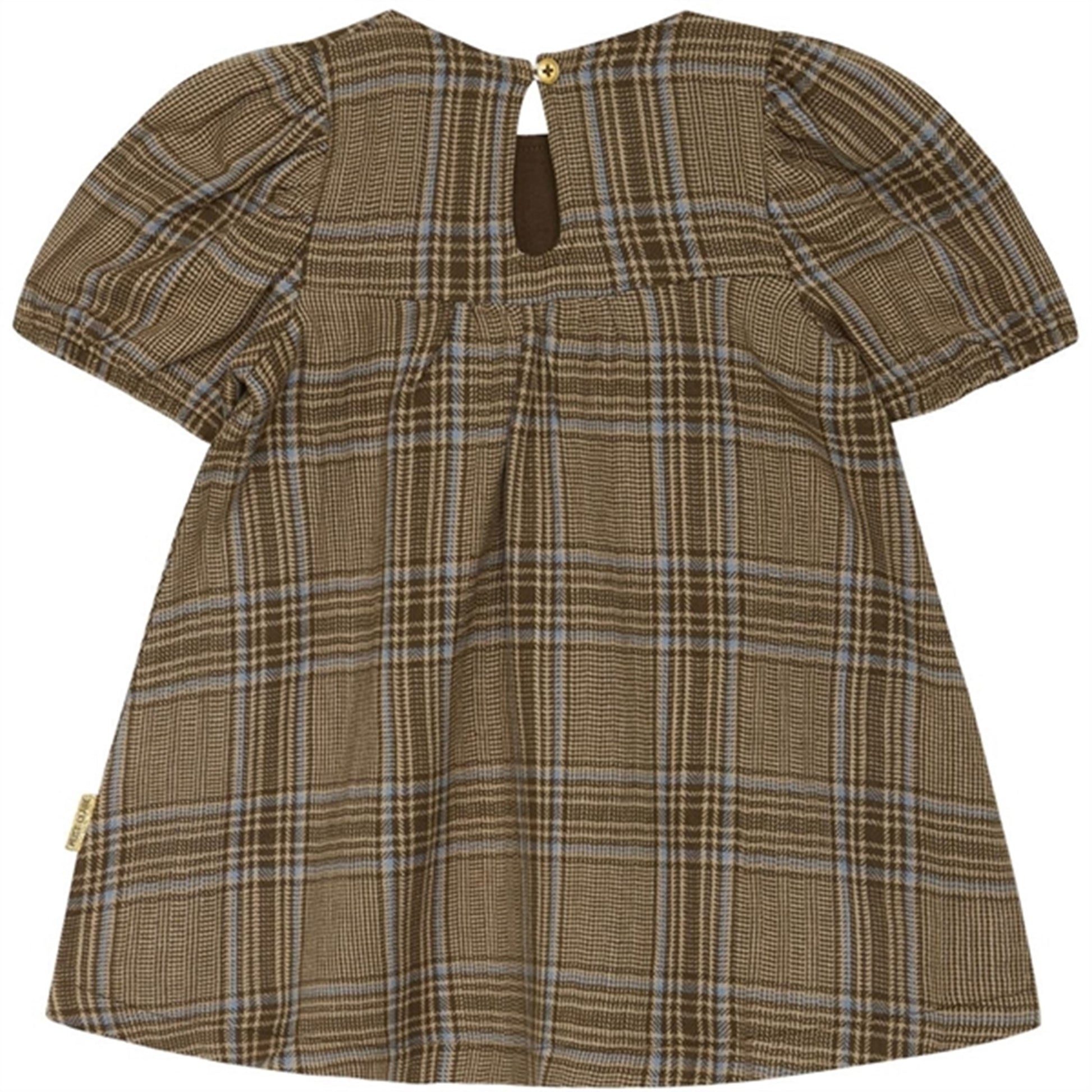 Hust & Claire Baby Dark Earth Karnelia Dress