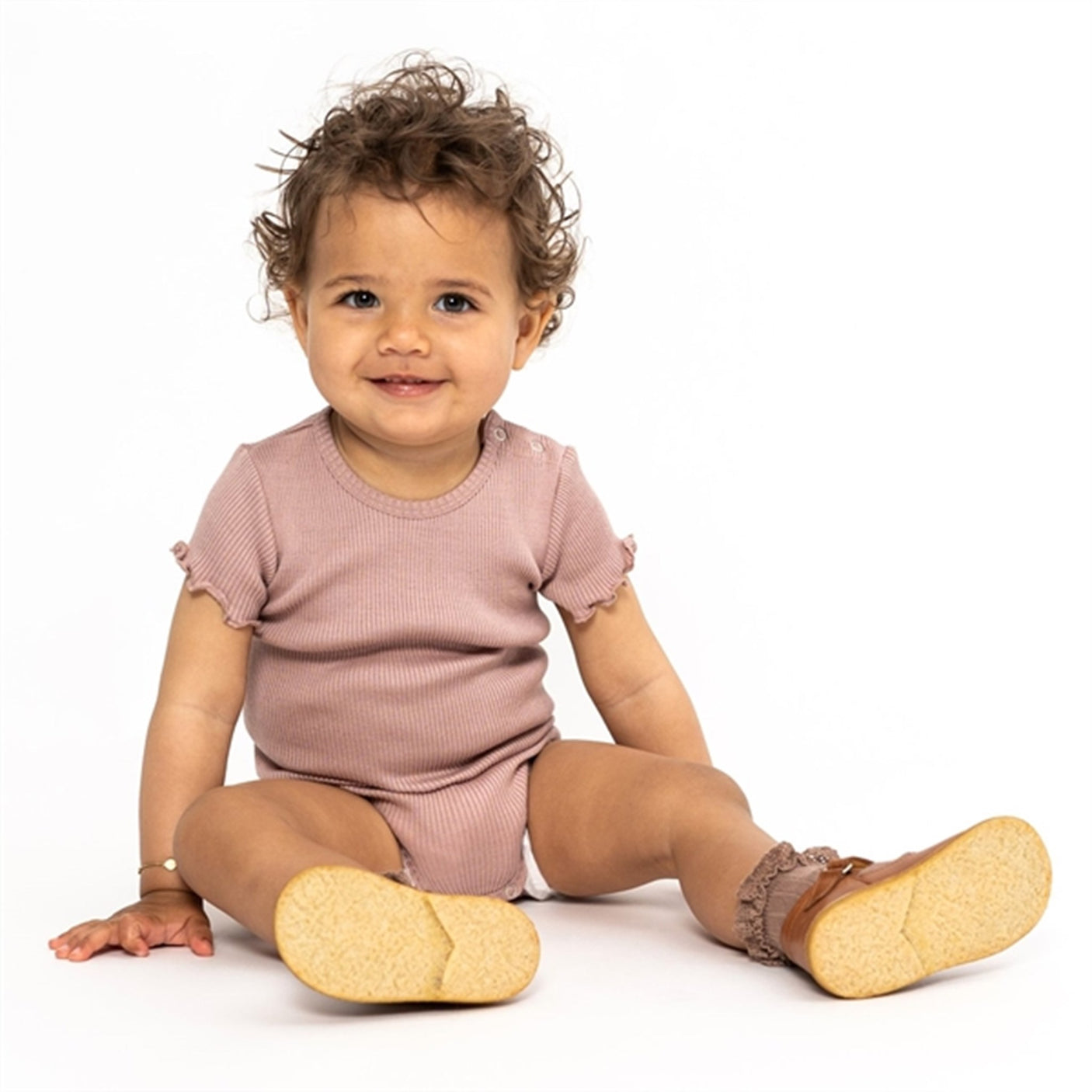 Minimalisma Buddy Body Dusty Rose