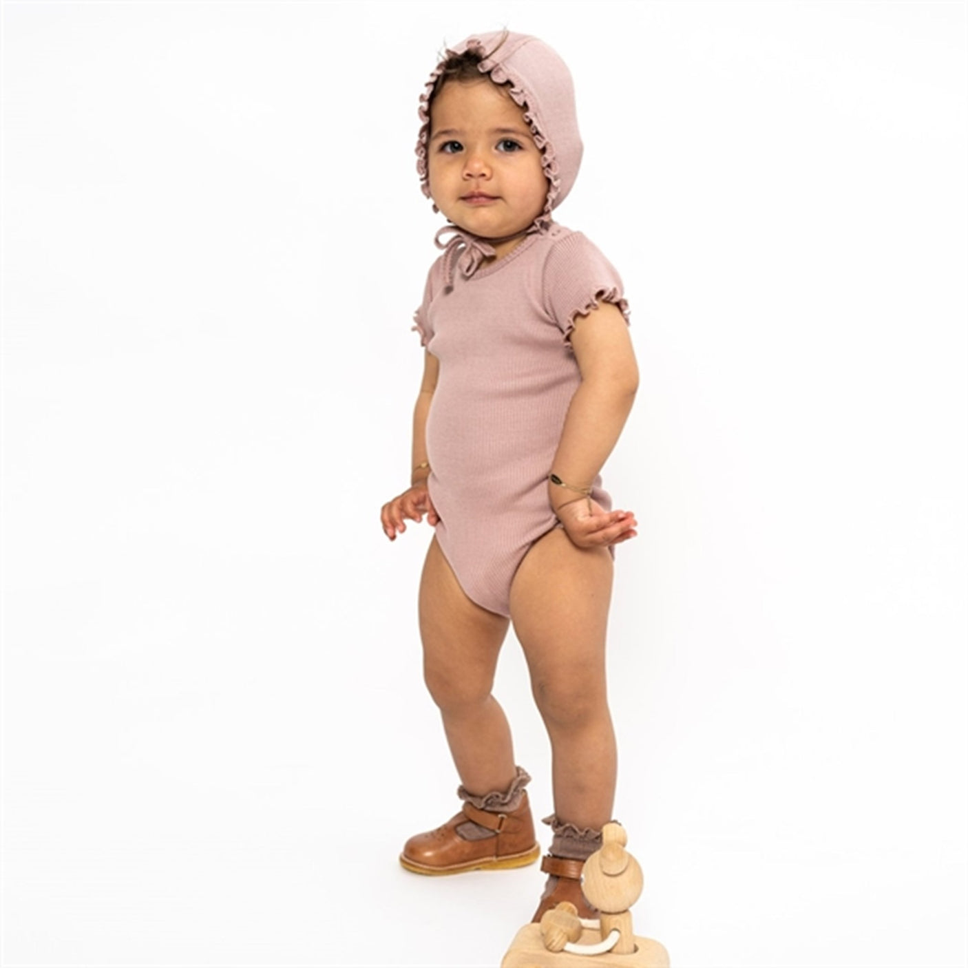 Minimalisma Buddy Body Dusty Rose