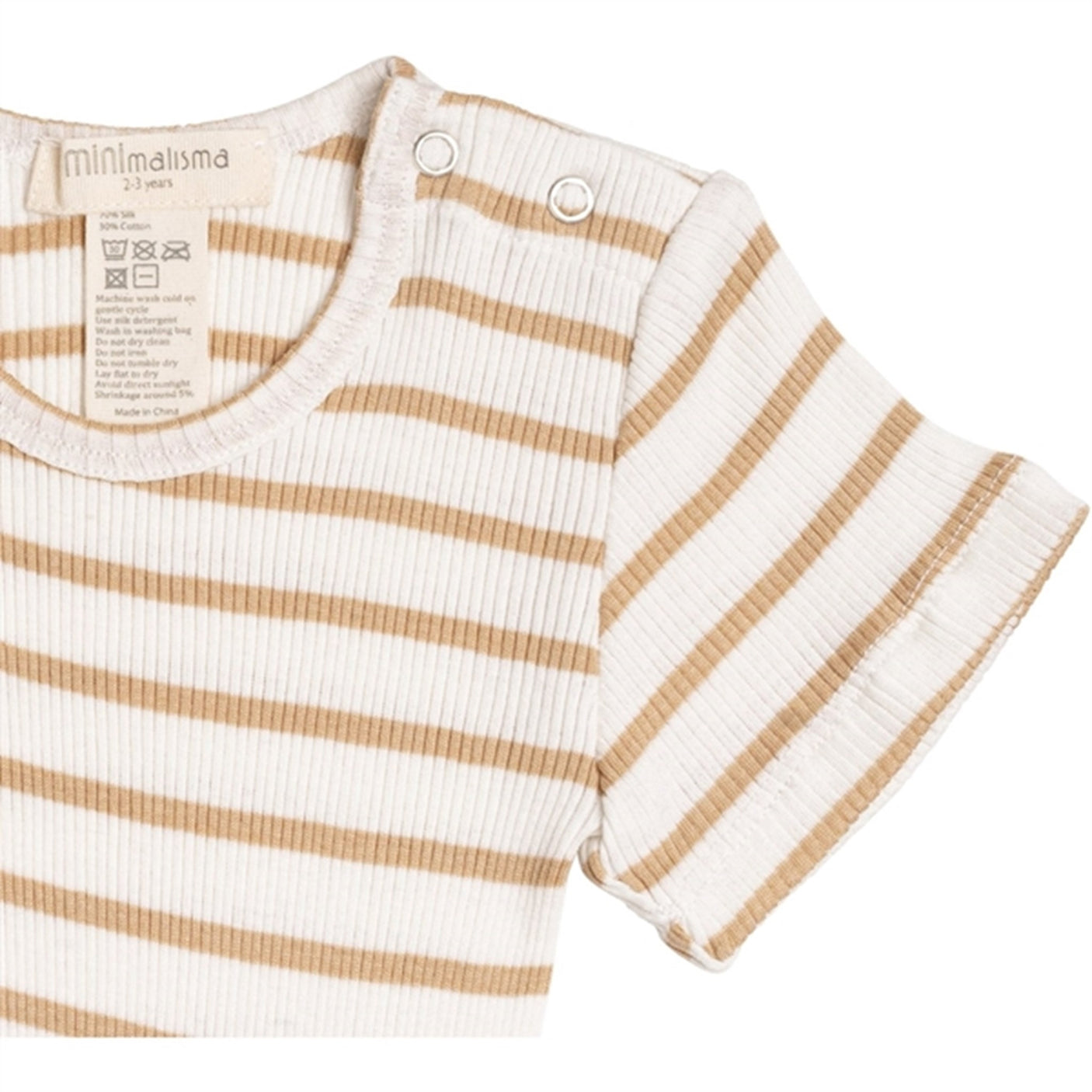 Minimalisma Buddy Body Honey Stripes