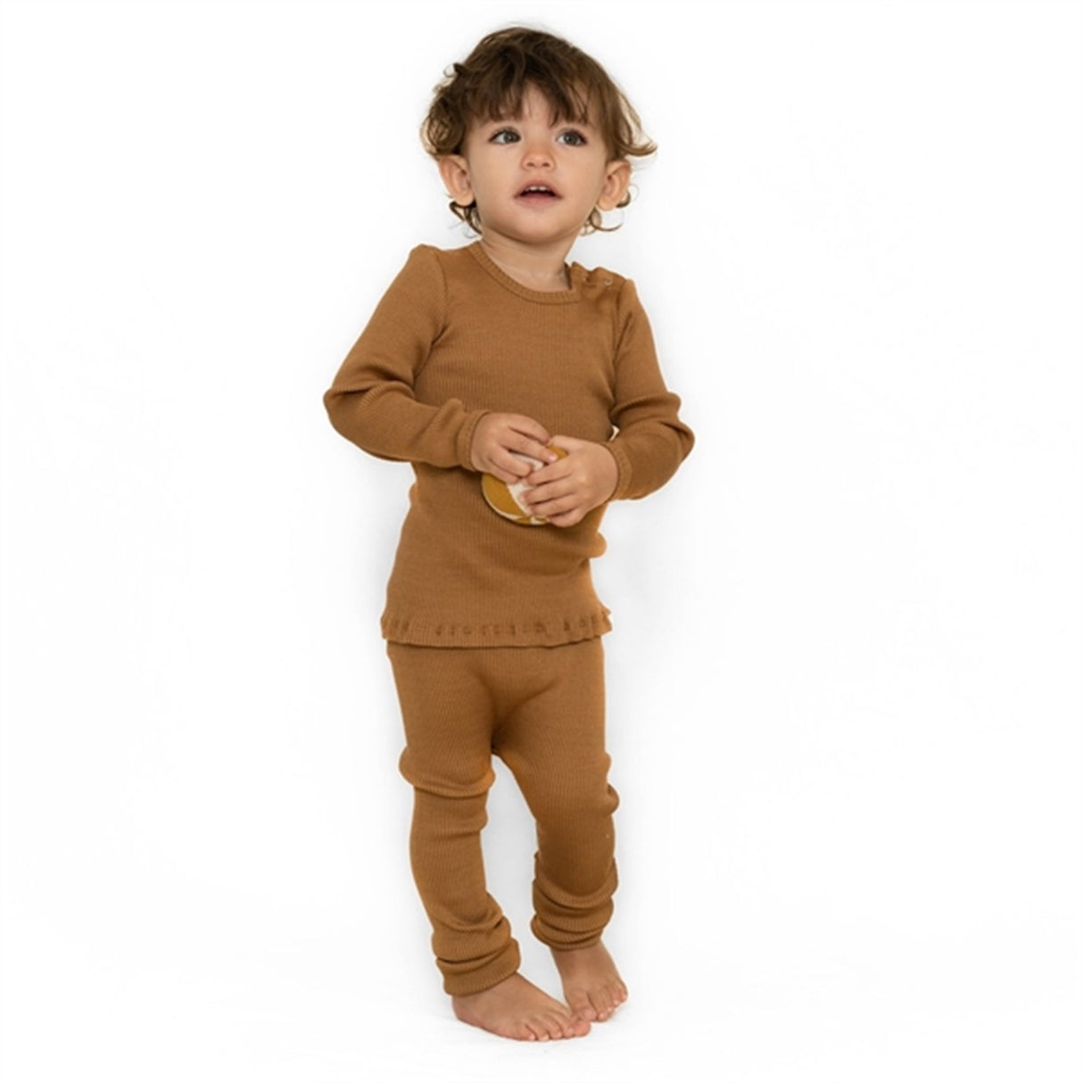 Minimalisma Bogense Blouse Bronze