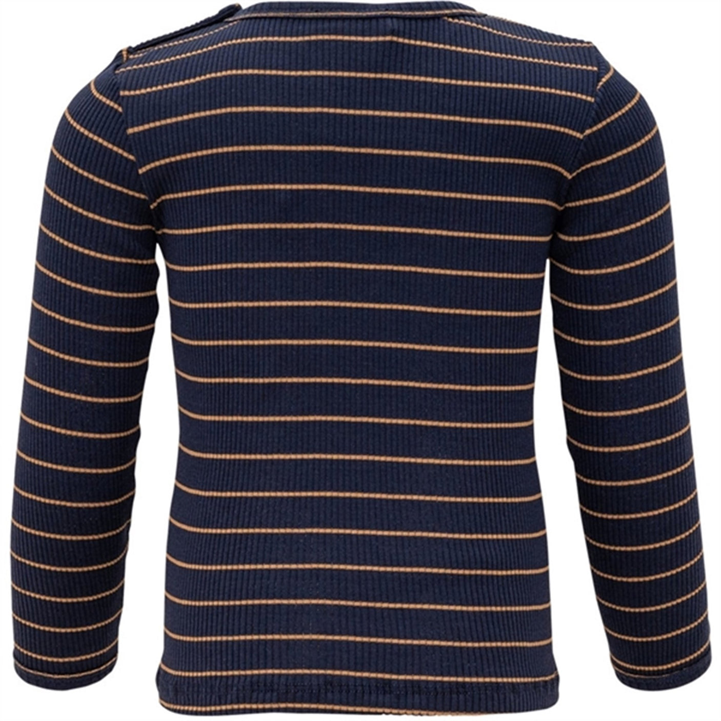 Minimalisma Bogense Blouse Bronze Stripes