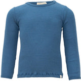 Minimalisma Bogense Blouse True Blue