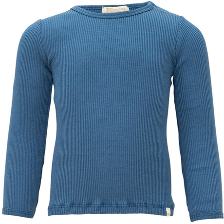 Minimalisma Bogense Blouse True Blue