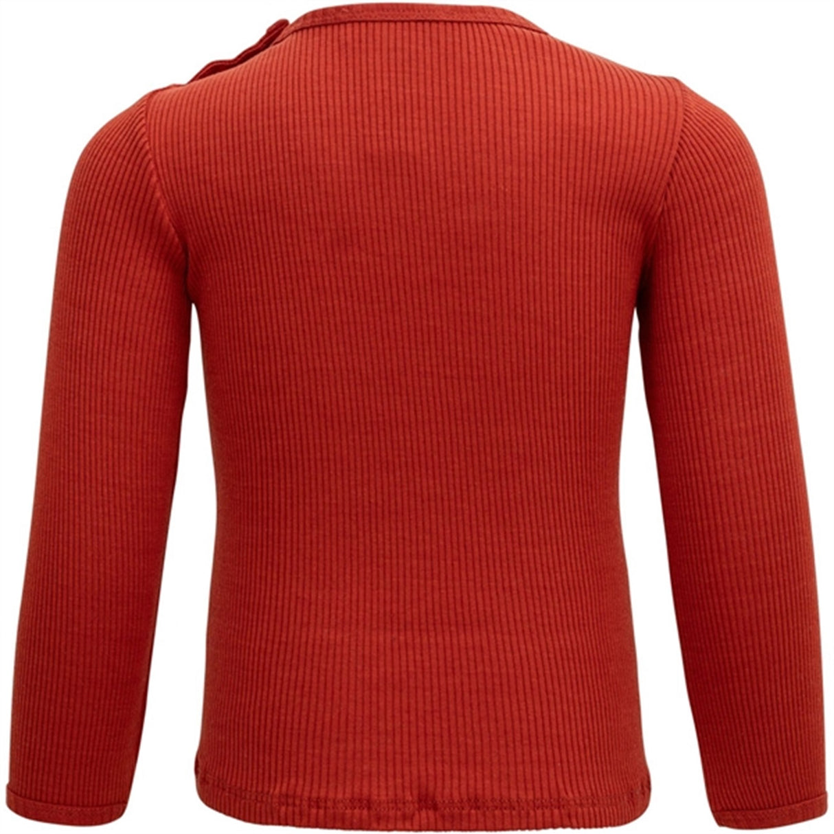 Minimalisma Bogense Blouse Poppy Red