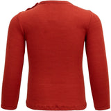 Minimalisma Bogense Blouse Poppy Red