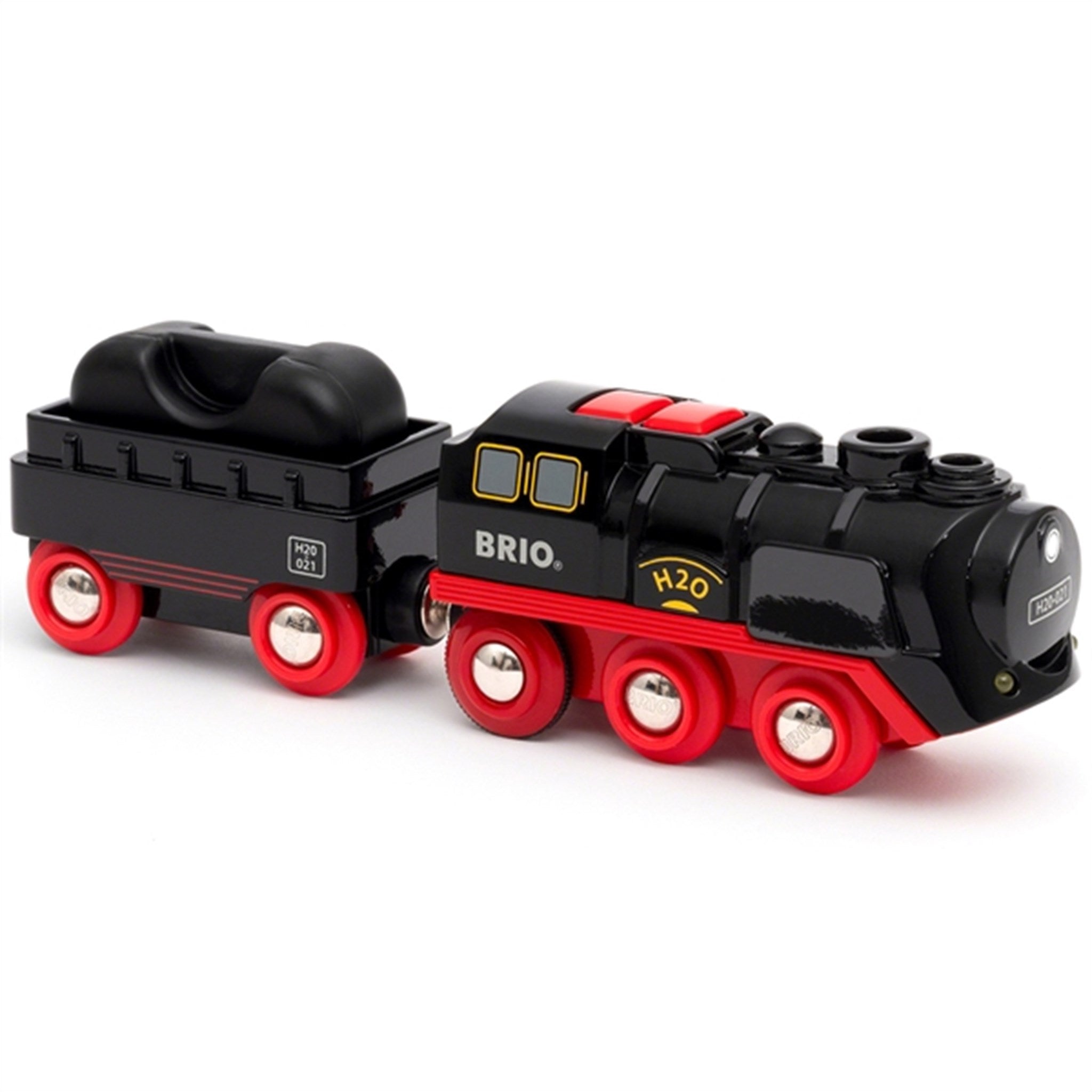 BRIO® Battery Operated Steaming Train
