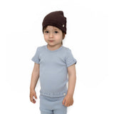Minimalisma Bimse T-shirt Light Blue