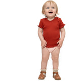 Minimalisma Bimse T-shirt Poppy Red