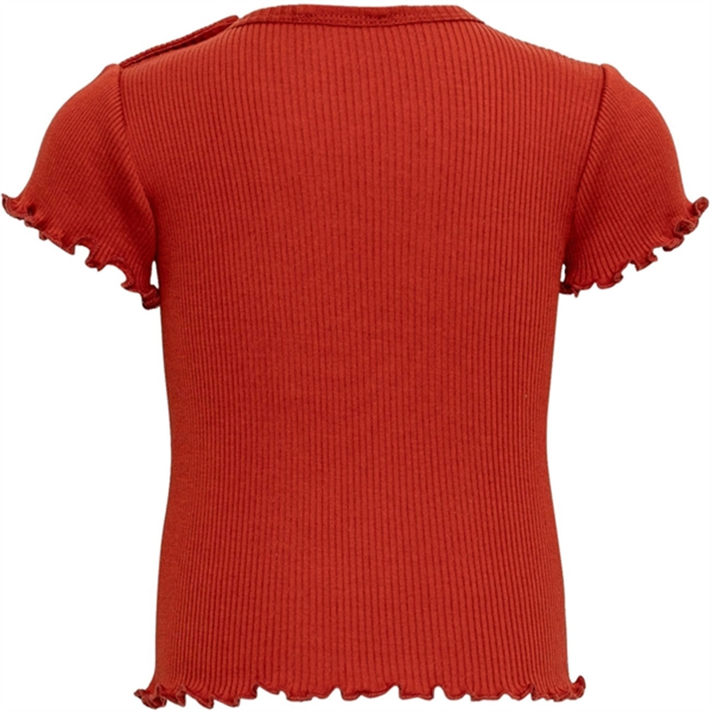 Minimalisma Bimse T-shirt Poppy Red