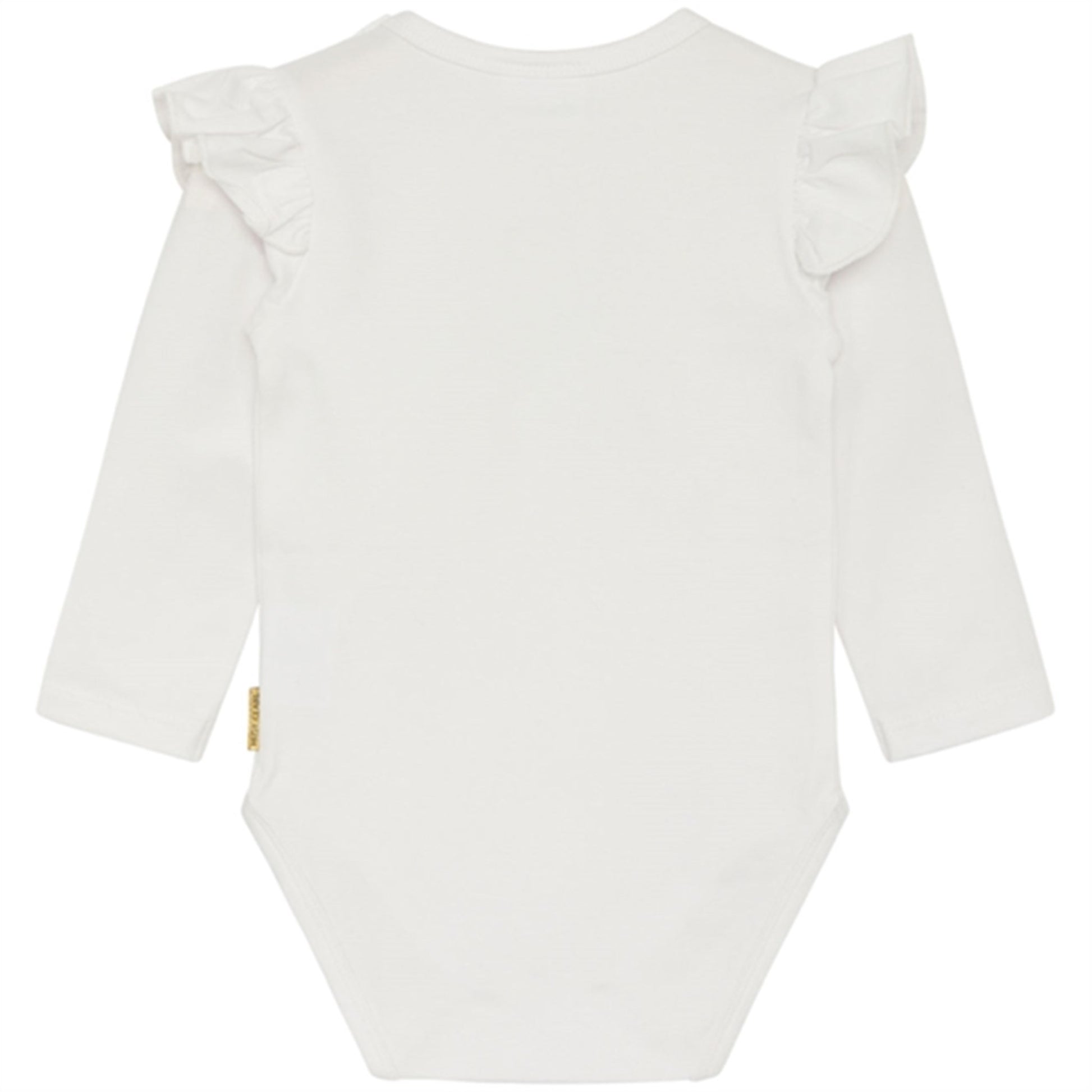 Hust & Claire Baby Ivory Bri Bodystocking