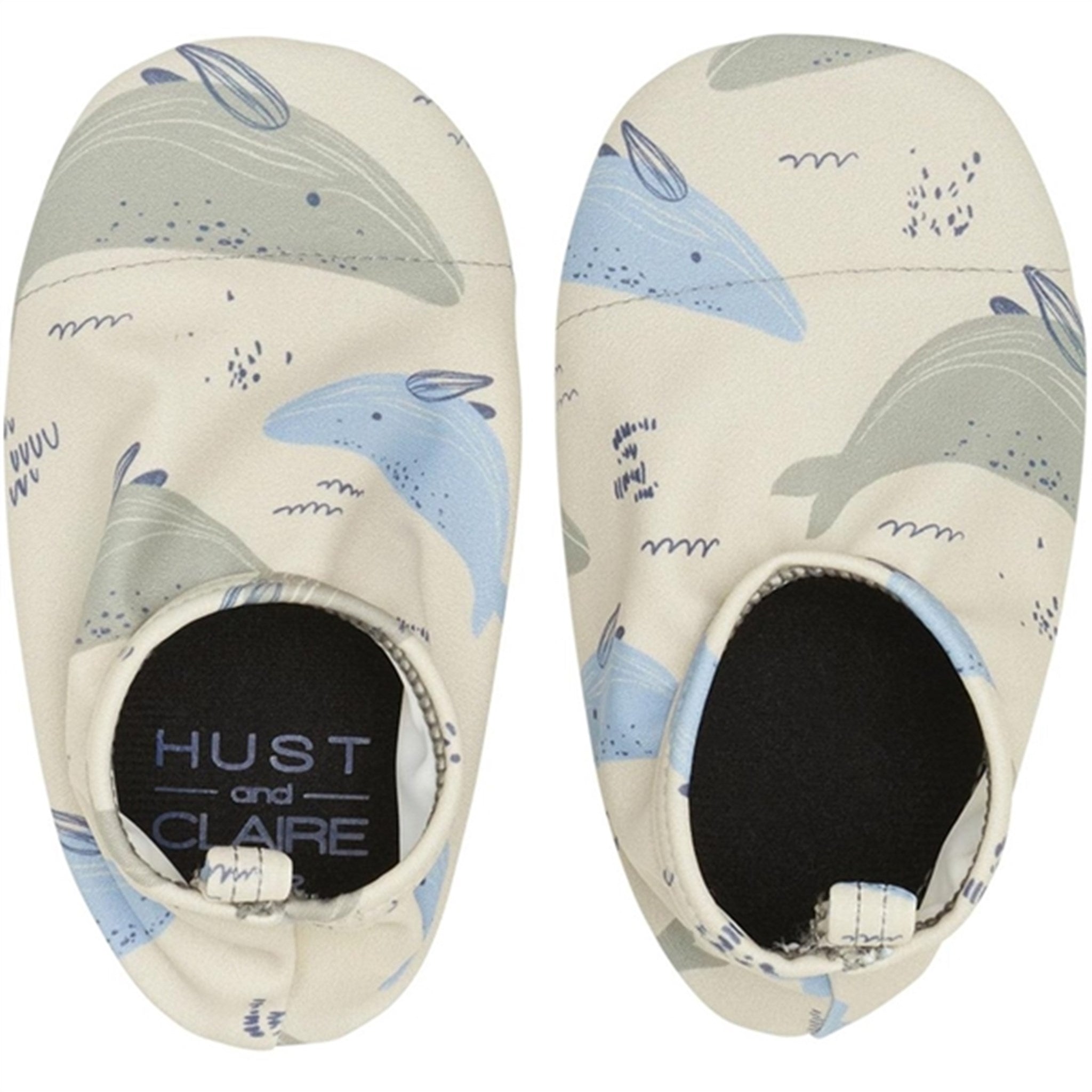 Hust & Claire French Oak Fabian Swim Shoes 2