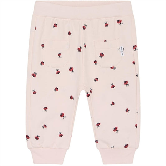 Hust & Claire Icy Pink Tidde Sweatpants