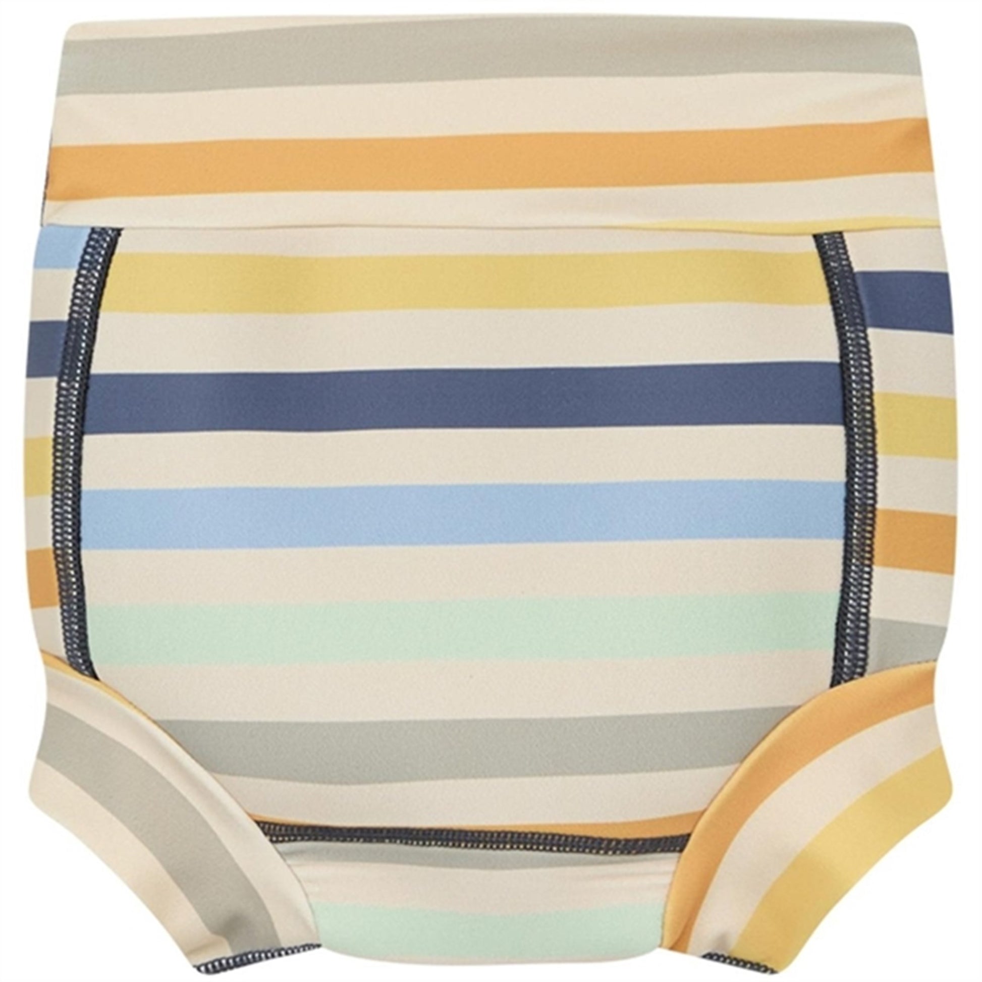 Hust & Claire Peony Blue Harumi Swimpants