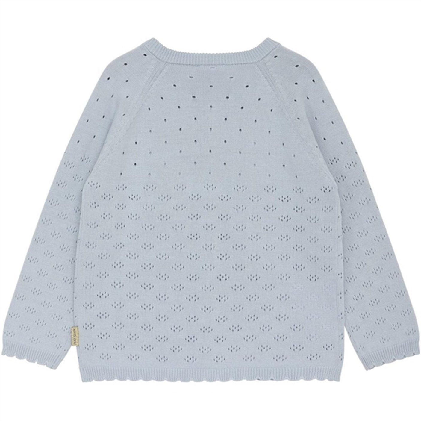 Hust & Claire Blue Flax Cillja Cardigan