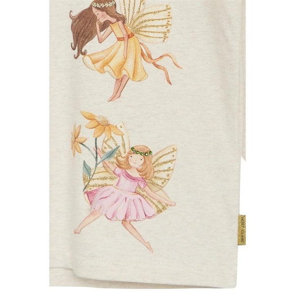 Hust & Claire Mini Whisper Melange Alma Blouse