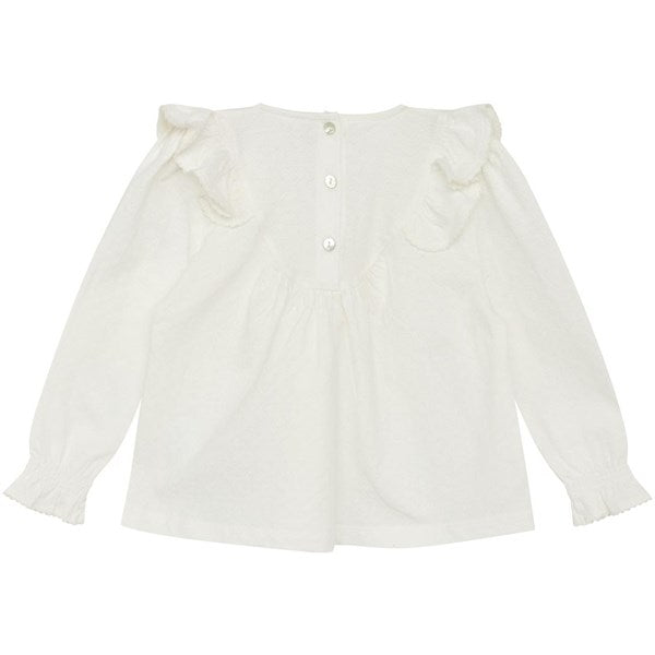 Hust & Claire Mini Ivory Adelaida Blouse