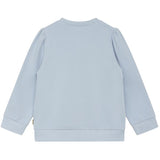 Hust & Claire Mini Blue Flax Saria Sweatshirt