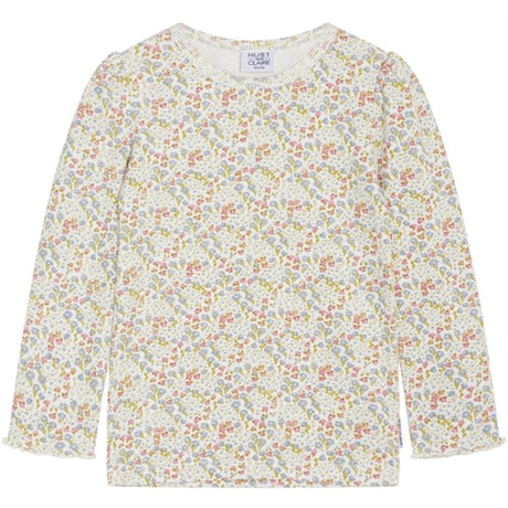 Hust & Claire Whisper Melange Amma LS T-Shirt