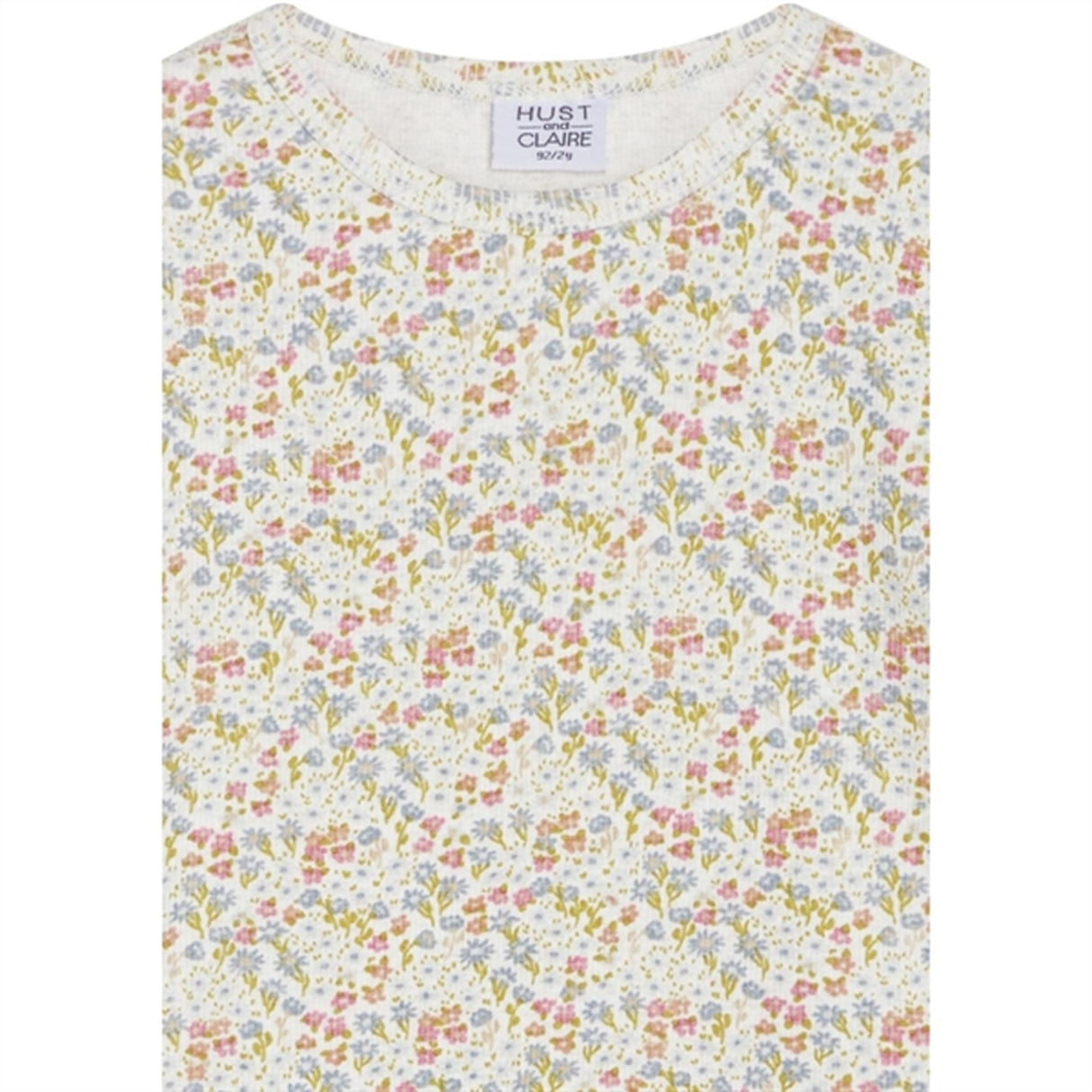 Hust & Claire Whisper Melange Amma LS T-Shirt