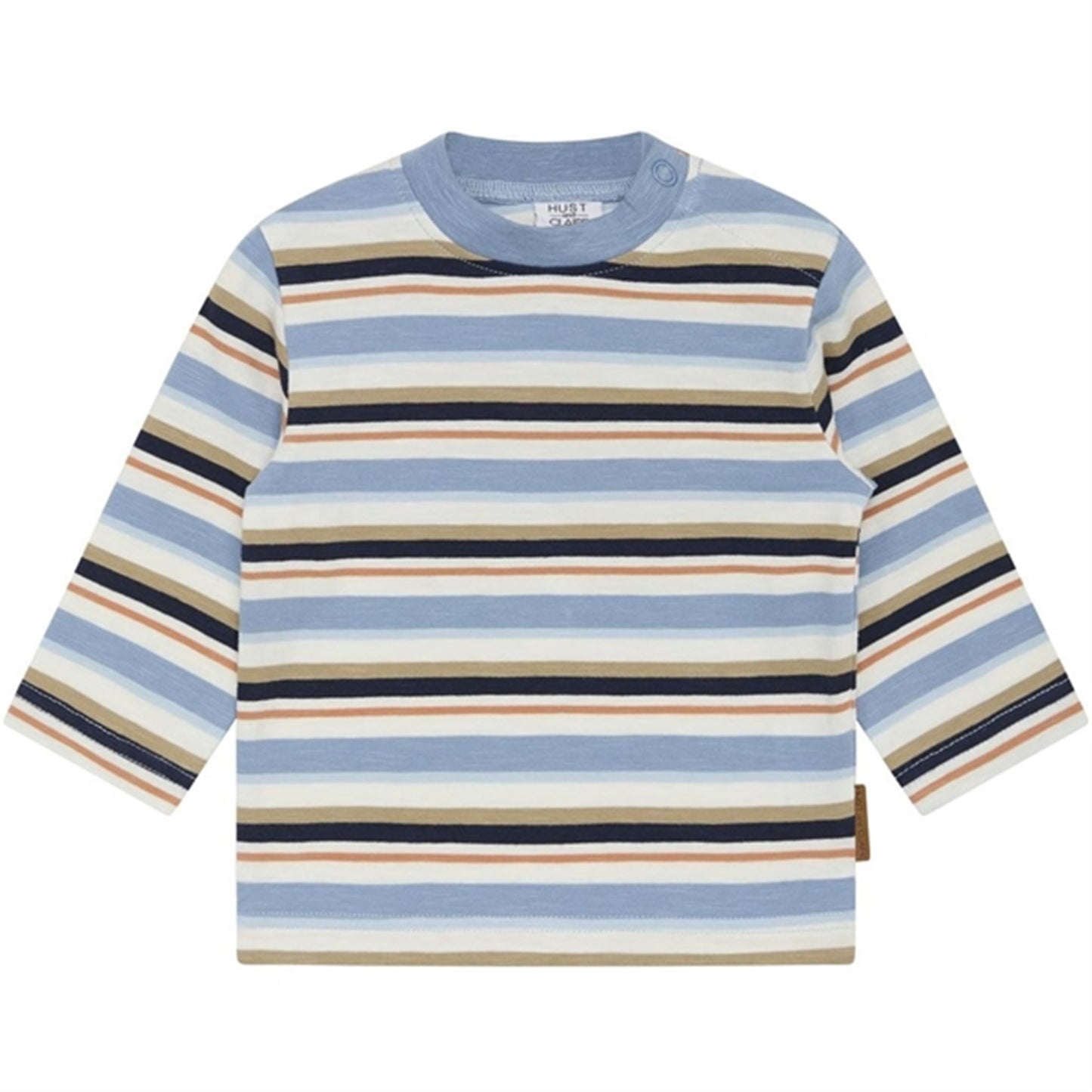 Hust & Claire Faded Blue Anton T-Shirt