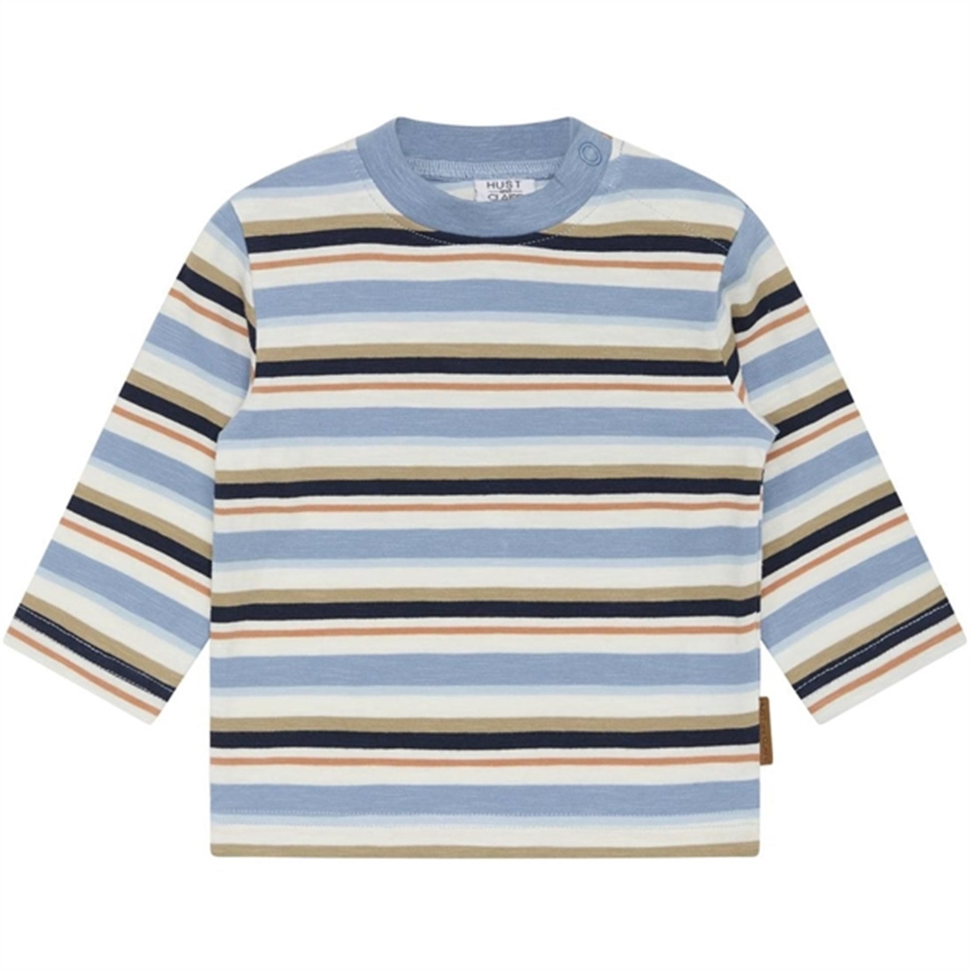 Hust & Claire Faded Blue Anton T-Shirt