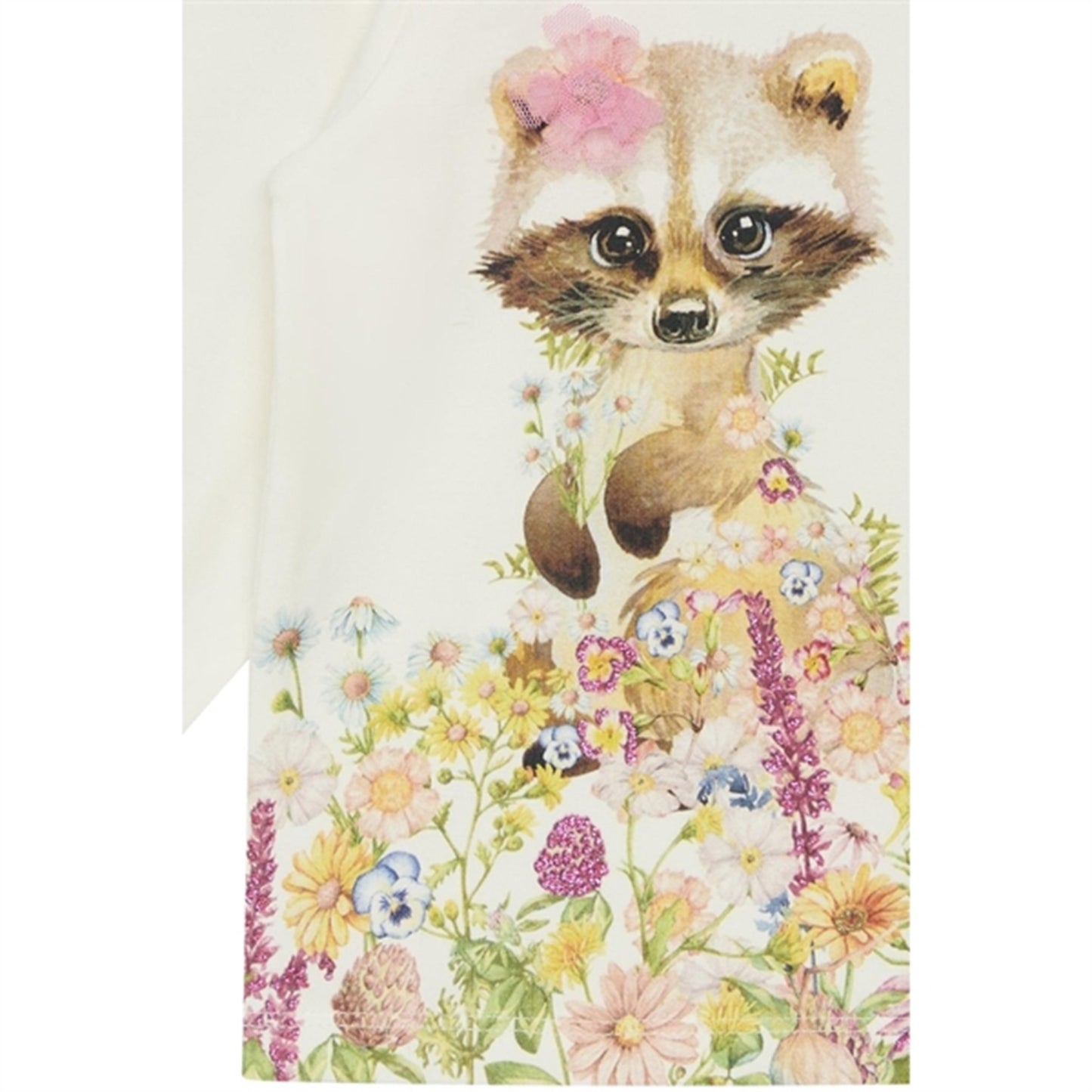 Hust & Claire Ivory Ammy T-Shirt