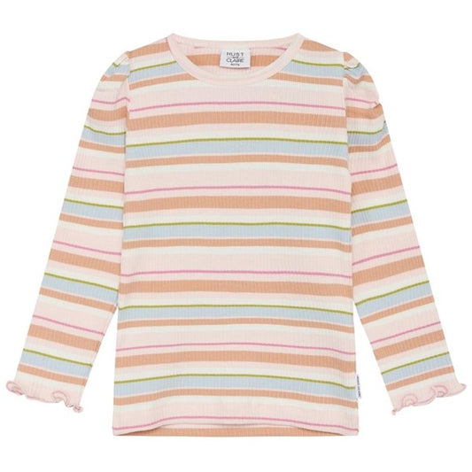 Hust & Claire Mini Icy Pink Ameli Blouse