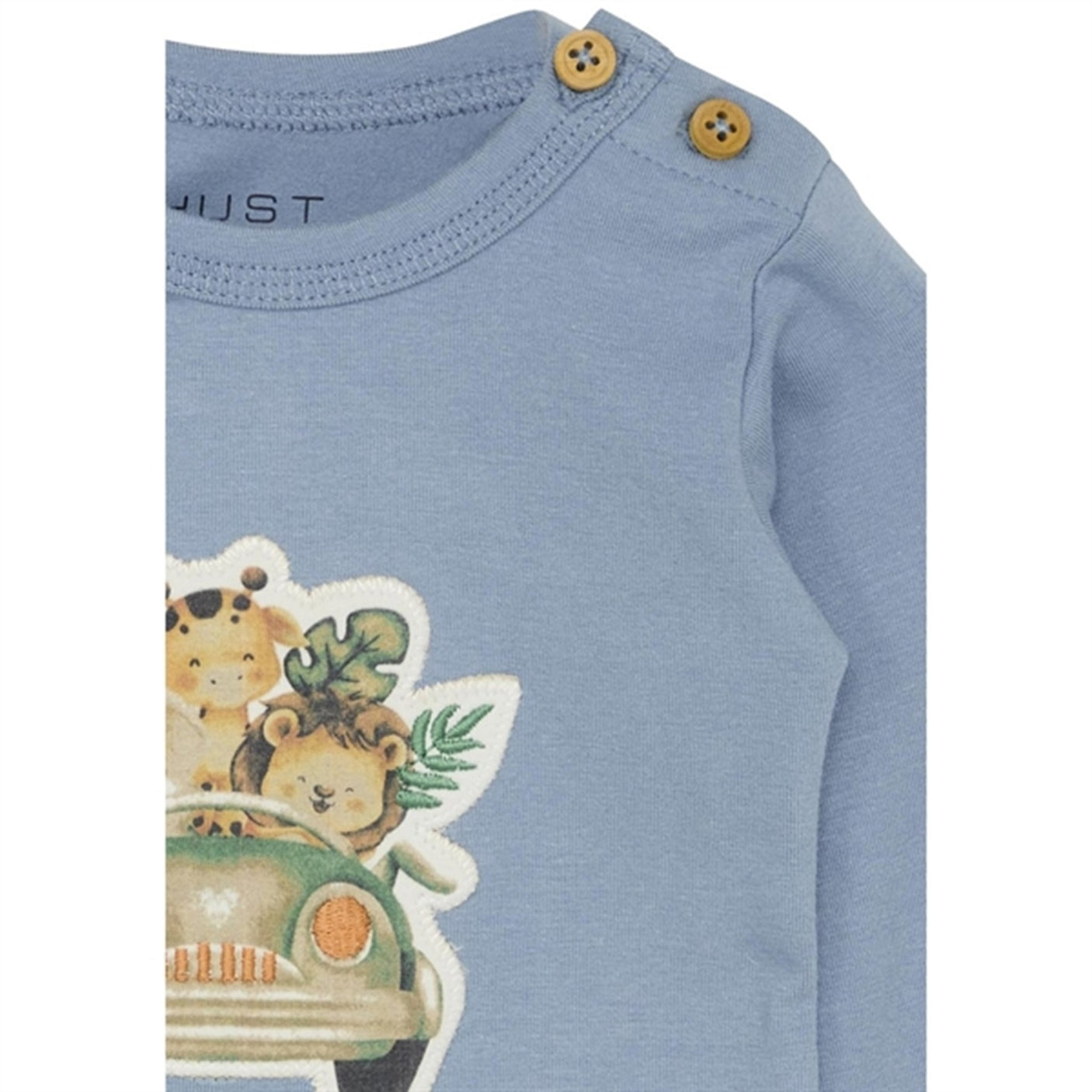 Hust & Claire Faded Blue Billy Body