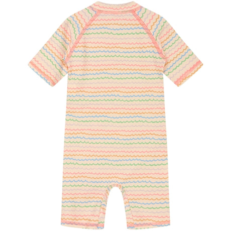 Hust & Claire Shrimp Makki Swimsuit