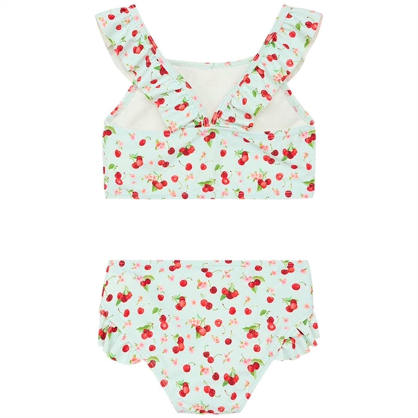 Hust & Claire Wan Blue Hala Bikini