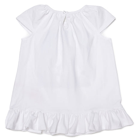 Marni White Dress
