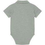 Hust & Claire Baby Jade Green Bay Shirt Body
