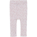 Hust & Claire Baby White Lerija Leggings