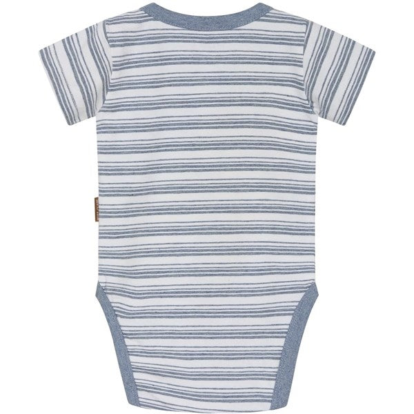 Hust & Claire Baby Blue Fog Melange Bob Body