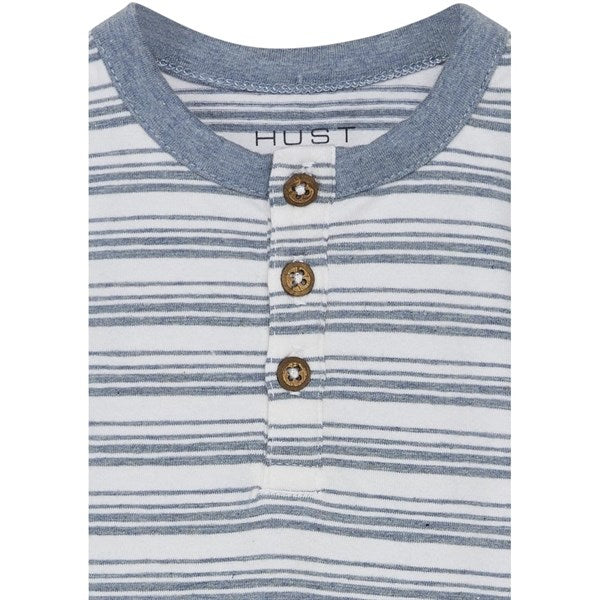 Hust & Claire Baby Blue Fog Melange Bob Body