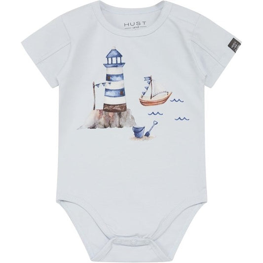 Hust & Claire Baby Air Blue Bob Body
