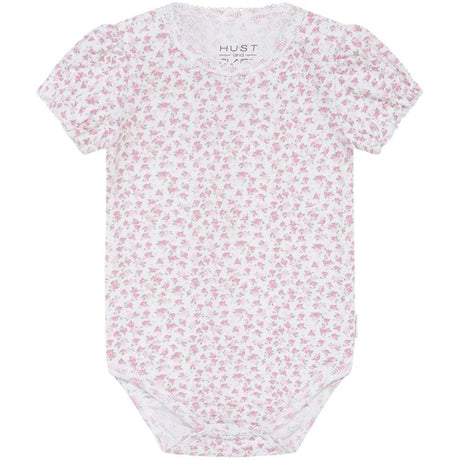 Hust & Claire Baby White Bitt Body