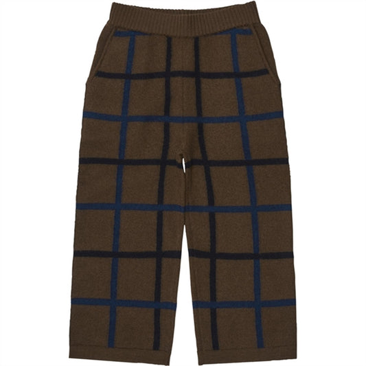 FUB Filtet Pants Amber