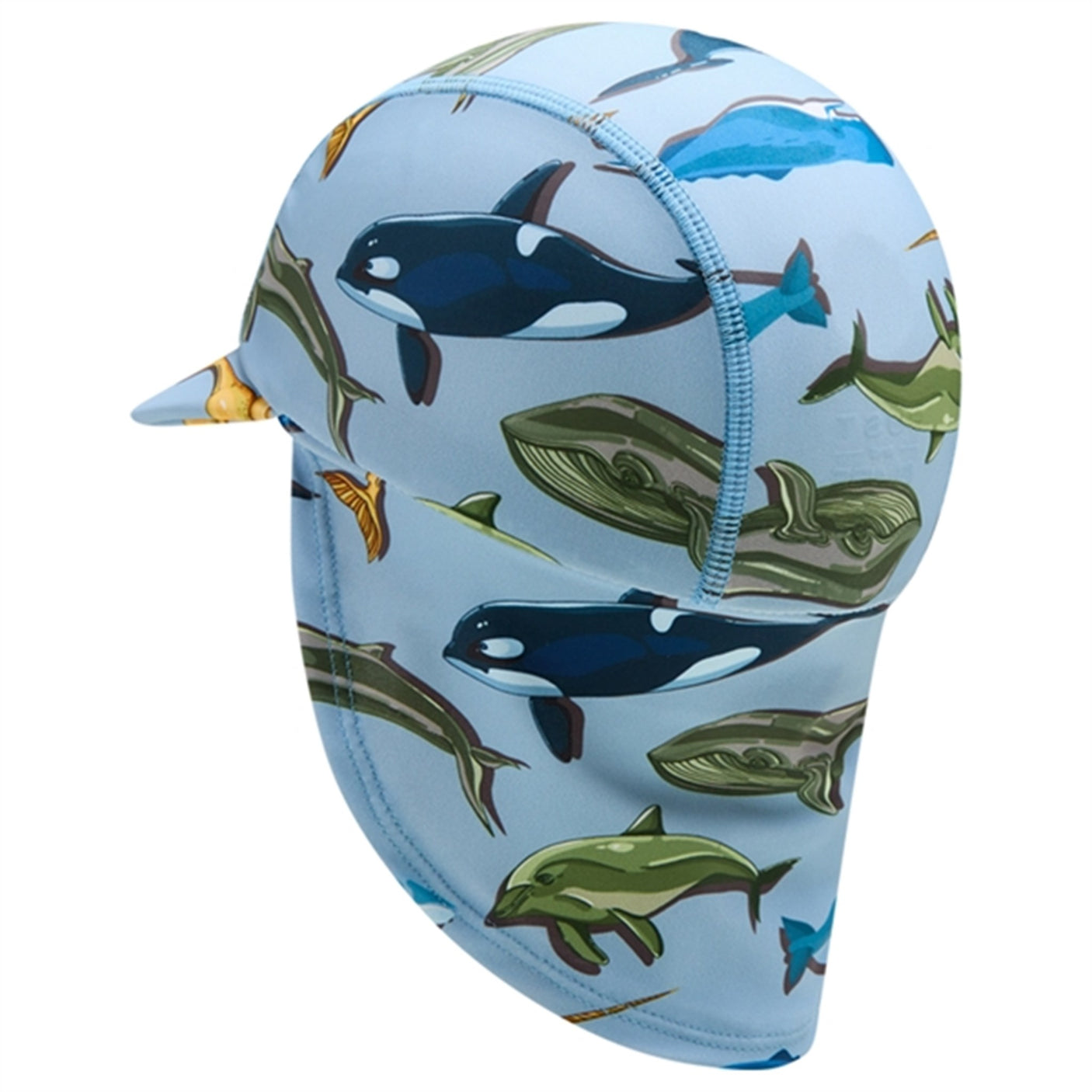 Hust & Claire Mini Glacier Fasai UV Sunhat