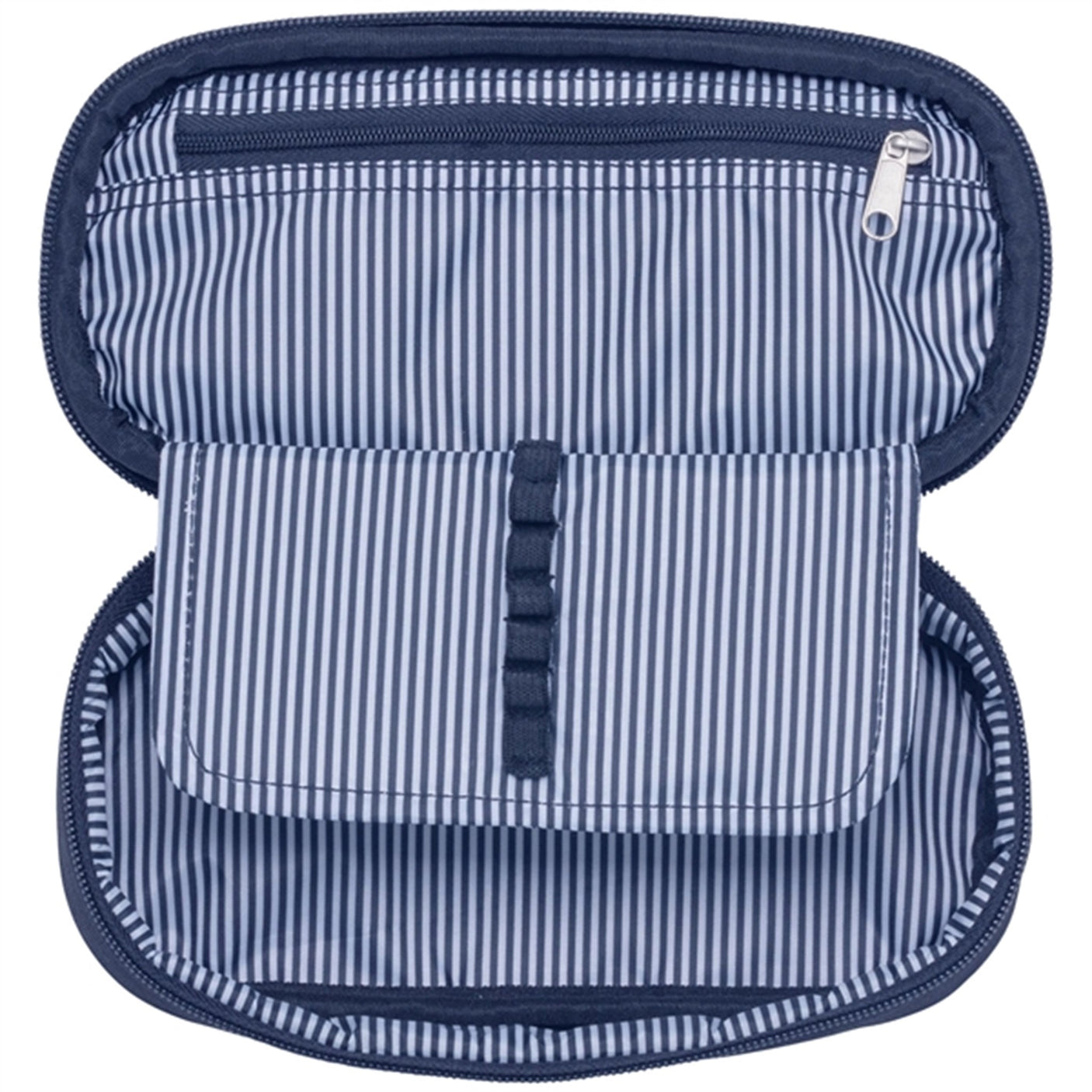 Beckmann Ovalt Pencilcase Floral