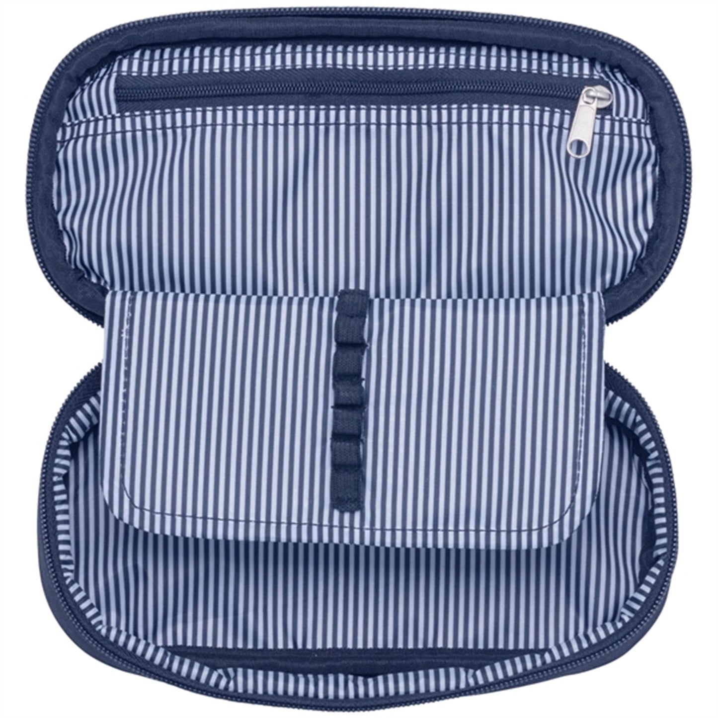 Beckmann Ovalt Pencilcase Floral