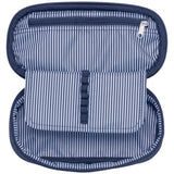 Beckmann Ovalt Pencilcase Floral