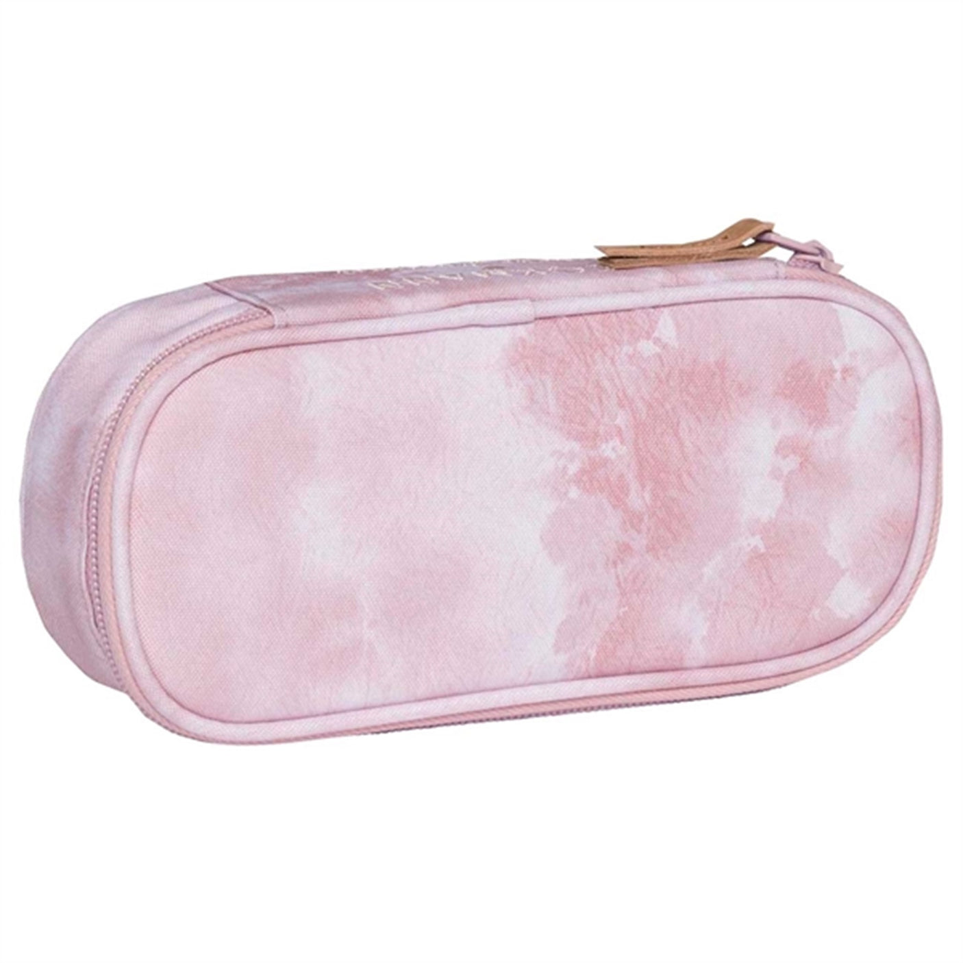 Beckmann Ovalt Penalhus Organic Pink