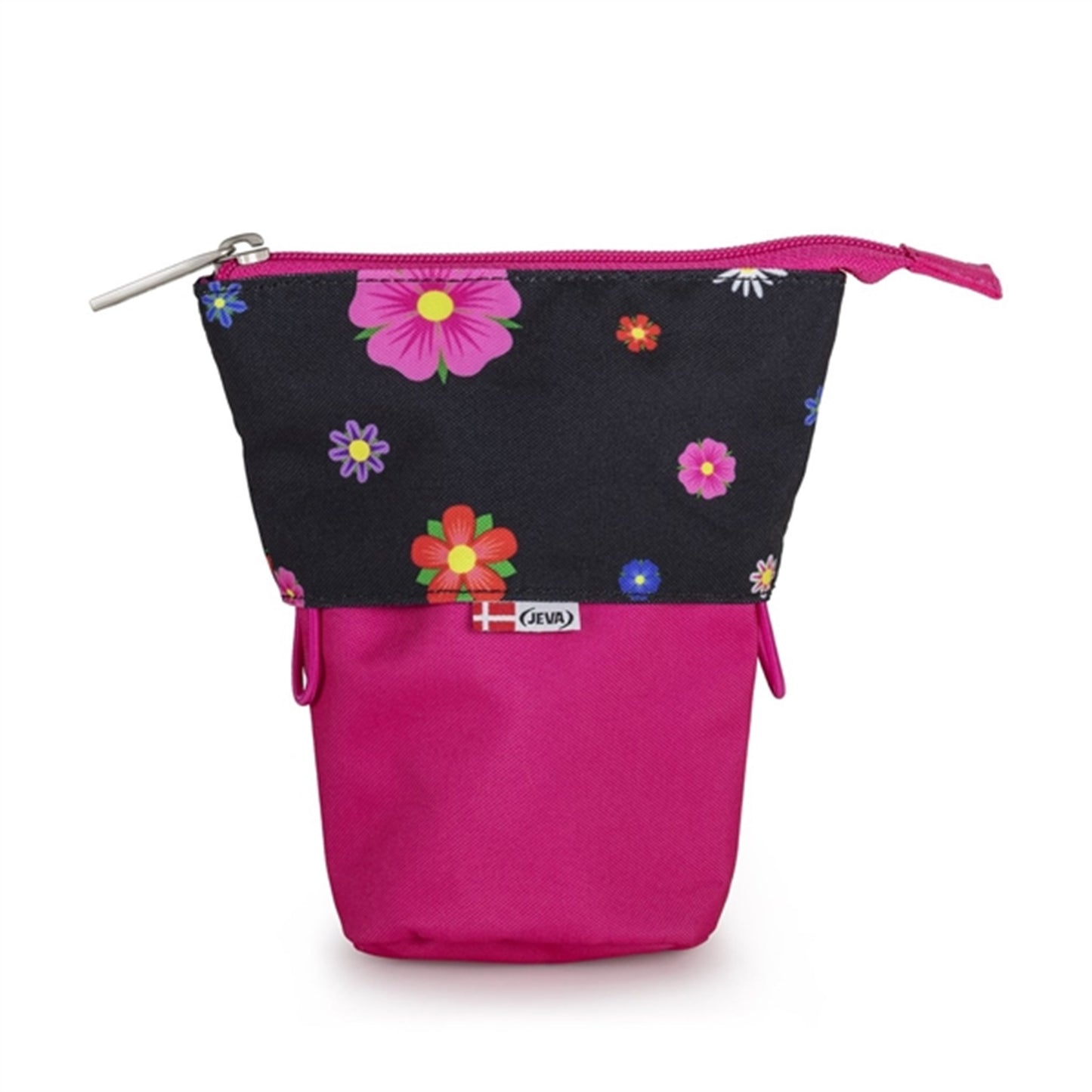 JEVA Pencil Case My Flower Unicorn