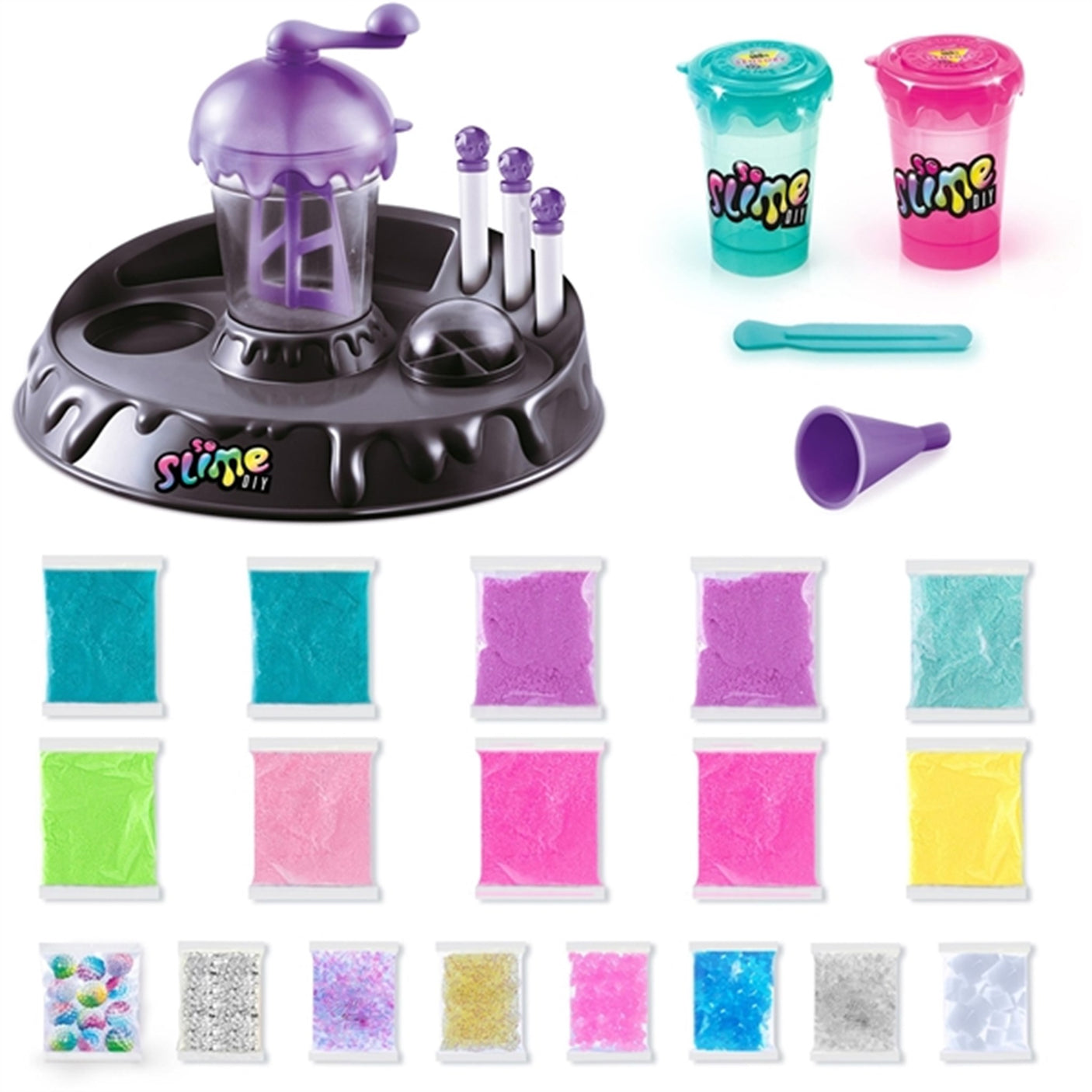 So Slime Slime Factory