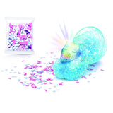 So Slime Light Up Cosmic Crunch Blue