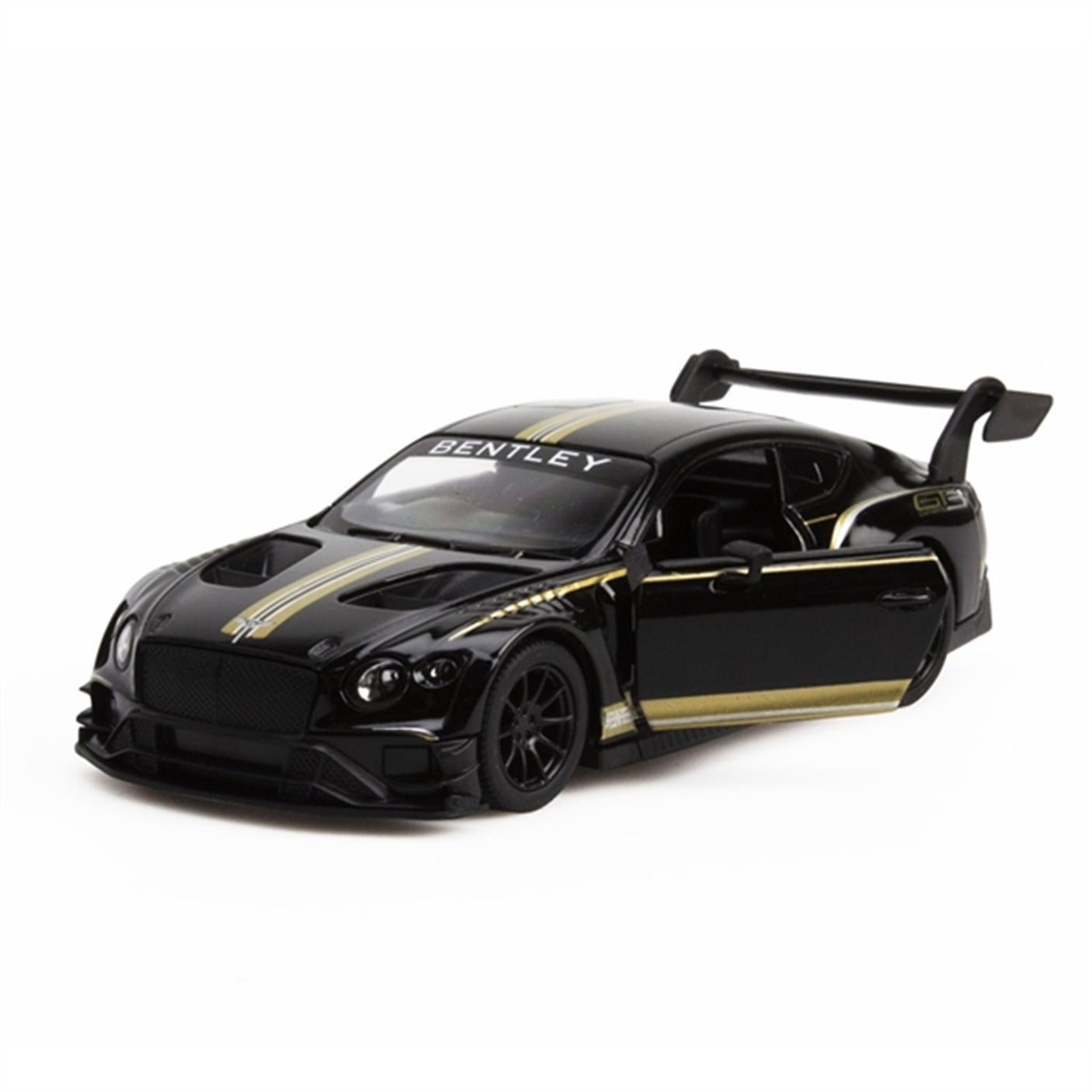 Magni 5 Car - Bentley Continental DTM Tribute Black